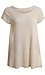 Loose Short Sleeve Knit Top Thumb 1