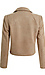 Faux Suede Moto Jacket Thumb 2