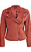 Suede Moto Jacket Thumb 1