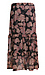 Veronica M	Floral Print Chiffon Midi Skirt Thumb 2