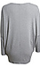 Dolman Sleeve Ribbed Top Thumb 2