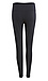 High Rise Rib Waistband Legging Thumb 2