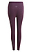 Beyond Yoga High Waist Criss-Cross Midi Legging Thumb 2