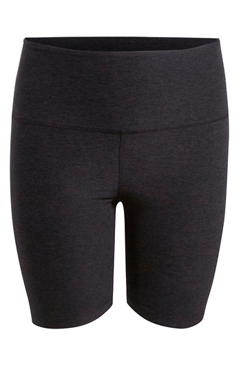 Beyond Yoga High Waisted Biker Short Slide 1