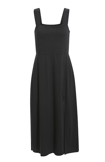 Square Neck Midi Dress Slide 1