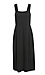 Square Neck Midi Dress Thumb 1