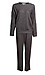 Crew Knit Sweater+Straight Leg Pant Matching Set Thumb 1