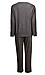 Crew Knit Sweater+Straight Leg Pant Matching Set Thumb 2