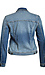 Sneak Peek Distressed Denim Jacket Thumb 2