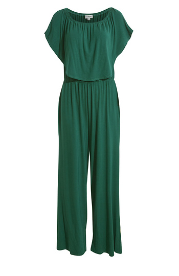 Off-Shoulder Jumpsuit Slide 1