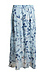 Asymmetrical Floral Maxi Skirt Thumb 2