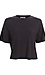 Short Sleeve Cropped Tee Thumb 1