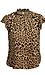 Flutter Sleeve Printed Top Thumb 1