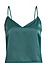 Cropped V Neck Cami Thumb 1