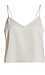 Cropped V Neck Cami Thumb 1