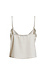 Cropped V Neck Cami Thumb 2