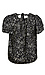 Back Tie Printed Top Thumb 2