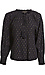 Long Sleeve Printed Blouse Thumb 1
