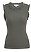 Sleeveless Sweater Top Thumb 1