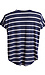 Short Sleeve Striped Top Thumb 2