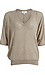 Sloan Short Sleeve Slub Knit Top Thumb 1