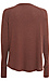 Long Sleeve Brushed Knit Top Thumb 2