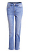 High Rise Crop Slim Straight Thumb 1