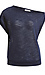 One Shoulder Slub Top Thumb 1