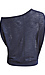 One Shoulder Slub Top Thumb 2