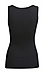 Shirred Front Sleeveless Top Thumb 2
