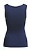 Shirred Front Sleeveless Top Thumb 2