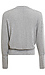 Surplice Front Top with Banded Hem Thumb 2