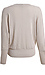Surplice Front Top with Banded Hem Thumb 2