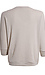 Front Knot Three Quarter Sleeve Top Thumb 2