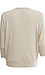 Crew Neck Three Quarter Sleeve Top Thumb 2