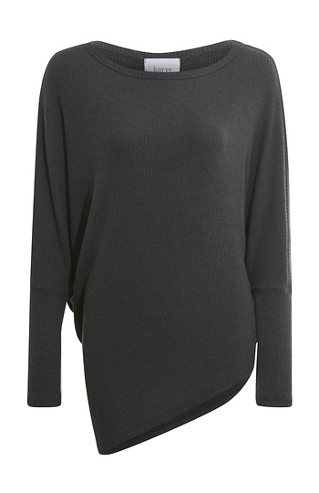 Asymmetrical Long Sleeve Slide 1