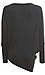Asymmetrical Long Sleeve Thumb 2