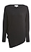Asymmetrical Long Sleeve Thumb 1