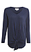 Tie Front Long Sleeve Thumb 1