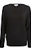 Long Dolman Sleeve Modal Top Thumb 1