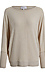 Front Seam Knit Top Thumb 1