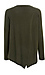 Brushed V Neck WithOverlap Back Thumb 2