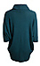 Cowl Neck Waffle Knit Top Thumb 2
