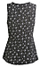 Sleeveless Front Twist Top Thumb 2