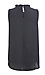 Mock Neck Swiss Dot Thumb 2