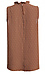 Mock Neck Swiss Dot Thumb 2