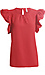 Ruffle Sleeve Top Thumb 1