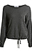Long Sleeve Drawstring Top Thumb 1