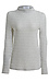 Long Sleeve Mock Neck Top Thumb 1