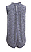 Ruffle Mock Neck Tank Thumb 2